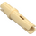 LEGO Beige Technic Lang Pin ohne Fricton (32556 / 39888)