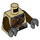 LEGO Tan The Mandalorian Minifig Torso (973 / 76382)