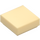 LEGO Tan Tile 1 x 1 with Groove (3070 / 30039)