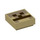 LEGO Tan Tile 1 x 1 with Pixel Face with Groove (3070 / 106283)