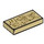 LEGO Tan Tile 1 x 2 with Rabbit with Groove (3069 / 105314)