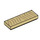 LEGO Tan Tile 1 x 3 with Tan Hair Lines (63864 / 102462)