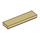 LEGO Beige Tile 1 x 4 (2431 / 35371)