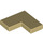 LEGO Tan Tile 2 x 2 Corner (14719)