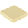 레고 탠 껍질 타일 2 x 2 그루브와 함께 (3068 / 88409)