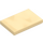 LEGO Tan Tile 2 x 3 (26603)