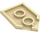 LEGO bronzer Tuile 2 x 3 Pentagonal (22385 / 35341)