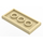 LEGO Tan Tile 2 x 4 (87079)