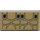 LEGO bronzer Tuile 2 x 4 avec Siège Cushion Autocollant (87079)