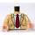 LEGO Opalenizna Toby Flenderson Minifigurka Tułów (973 / 76382)