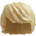 LEGO Tan Tousled Hair Swept Left (18226 / 87991)