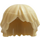 LEGO Zandbruin Tousled Layered Haar (92746)
