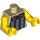 LEGO Beige Tribal Chief Torso (973 / 88585)