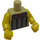 LEGO Tan Tribal Chief Torso (973 / 88585)