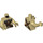 LEGO bronzer Tusken Raider Minifig Torse (973 / 76382)