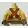 LEGO Tan Tusken Raider Torso (973 / 73403)