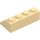 LEGO Beige Keil 2 x 4 Sloped Links (43721)