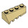 LEGO Tan Wedge 2 x 4 Sloped Right (43720)