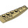 LEGO Beige Cuneo 2 x 6 Doppio Invertito Destra (41764)