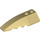 LEGO Tan Wedge 2 x 6 Double Left (5830 / 41748)