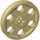 LEGO bronzer Coin Courroie Roue (4185 / 49750)