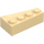 LEGO Tan Wedge Brick 2 x 4 Left (41768)