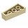 LEGO Beige Cuneo Mattoncino 2 x 4 Destra (41767)