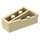 LEGO Tan Wedge Brick 3 x 2 Right (6564)