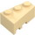 LEGO Tan Wedge Brick 3 x 2 Right (6564)