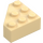 LEGO Beige Cuneo Mattoncino 3 x 3 senza Angolo (30505)