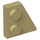 LEGO Tan Wedge Plate 2 x 2 Wing Right (24307)
