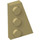 LEGO bronzer Coin assiette 2 x 3 Aile Droite  (43722)