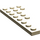 LEGO Beige Keil Platte 3 x 8 Flügel Links (50305)