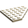 LEGO Tan Wedge Plate 6 x 6 Corner (6106)