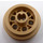 LEGO Tan Wheel Rim Ø24 x 14 (30.4 x 14 VR) (2994)