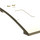 LEGO Tan Windscreen 8 x 4 x 2 with Hinge Locking (30536)
