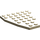LEGO Zandbruin Vleugel 7 x 6 zonder Stud Inkepingen (2625)