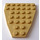 LEGO bronzer Aile 7 x 6 sans encoches pour tenons (2625)