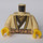 LEGO Beige Wu Sensei Torso (973 / 76382)