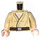 LEGO Beige Wuher Minifigur Torso (973 / 76382)