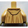 LEGO Beige Yoda Torso (973 / 76382)