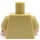 LEGO Beige Young Anakin Skywalker Torso (973 / 76382)