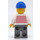 LEGO Taquero - Blauw Pet Minifiguur