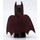 LEGO Tartan Batman Figurine