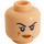 LEGO Tasha the Witch Queen Head (Safety Stud) (3274)