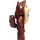 LEGO Tasmanian Devil Minifigur