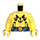 LEGO Tattooga Minifig Torso (973 / 76382)