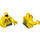 LEGO Tattooga Minifig Torso (973 / 76382)