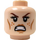 LEGO Tauriel Head (Recessed Solid Stud) (3626 / 12676)