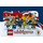 LEGO Team GB Olympic Minifigures Boîte of 60 Packets 8909-18